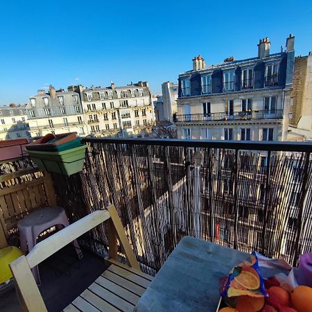 Studio Cosy Et Spacieux Avec Emplacement Ideal Paris Luaran gambar