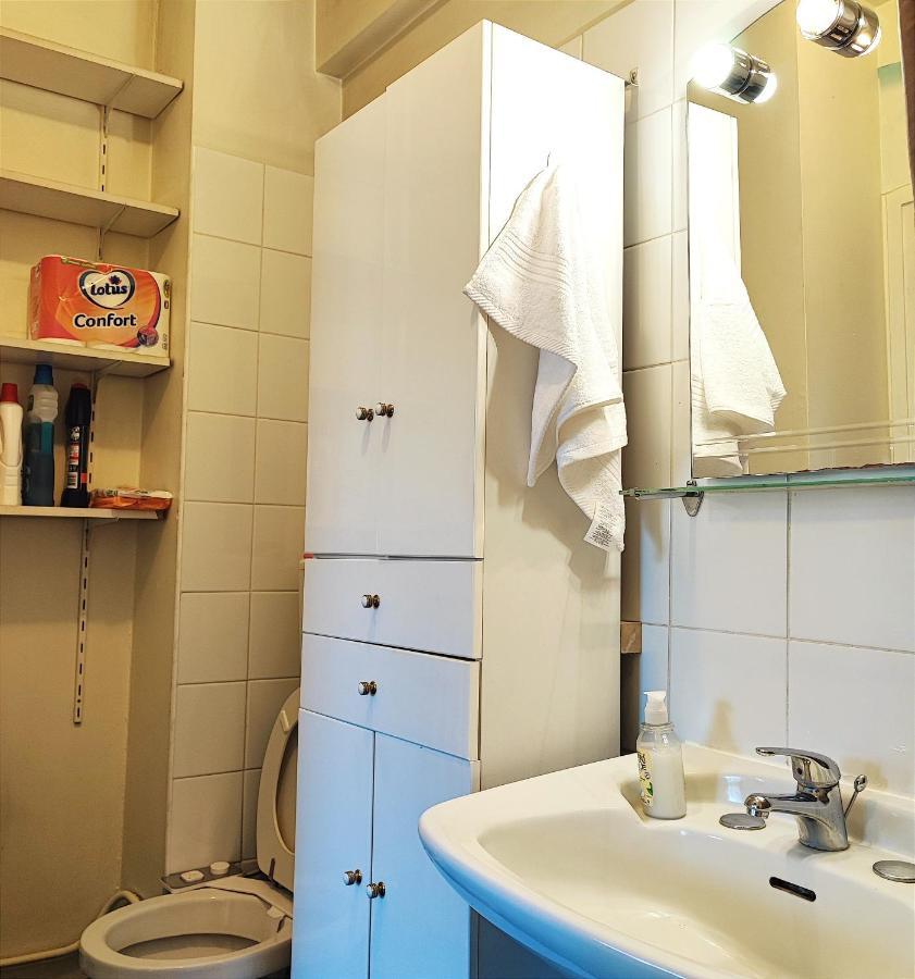Studio Cosy Et Spacieux Avec Emplacement Ideal Paris Luaran gambar
